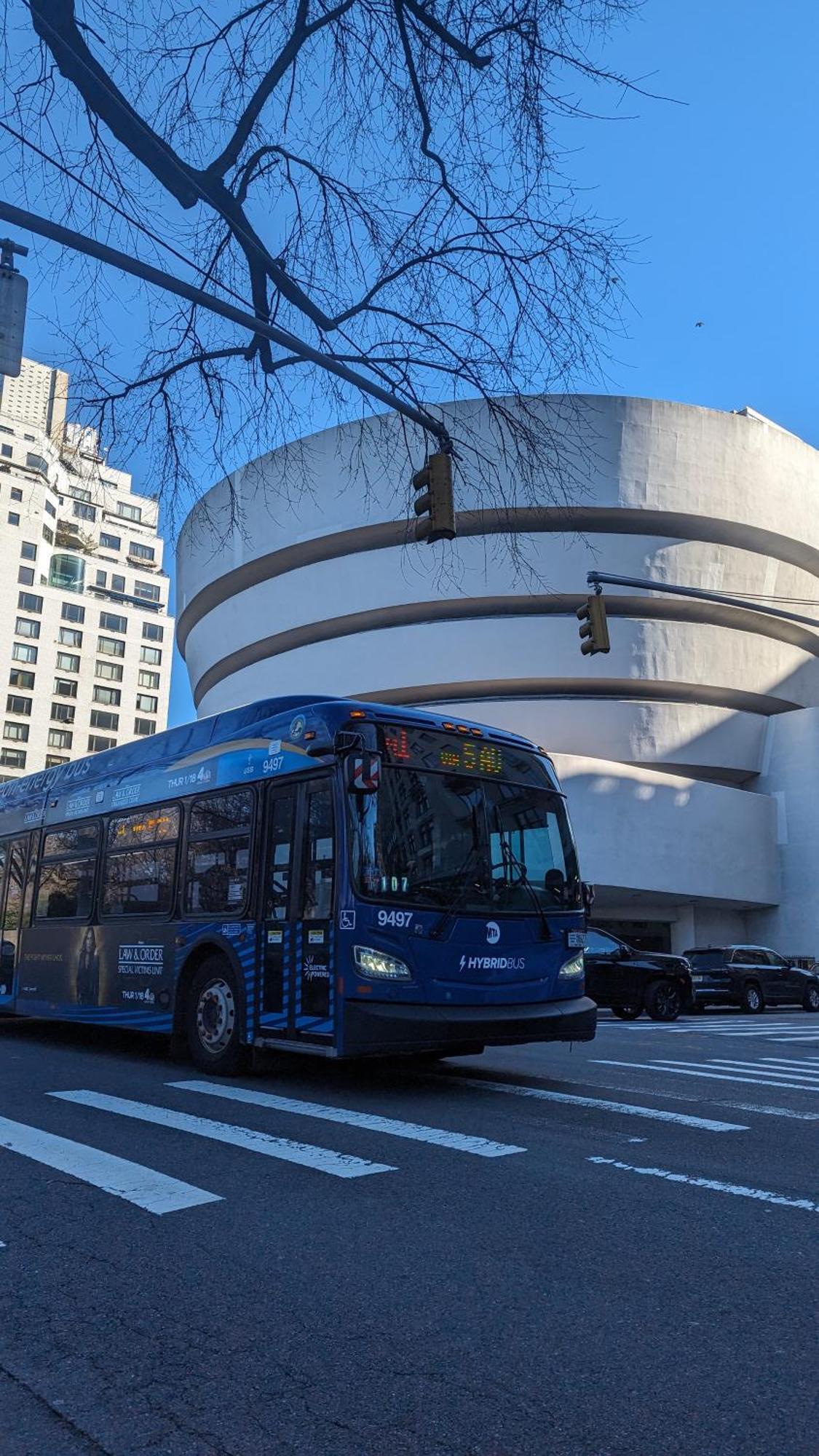 Central Park East And Museums New York Eksteriør bilde
